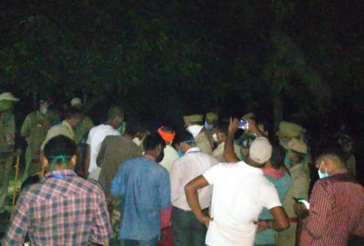 Gorakhpur News: Gorakhpur Double Murder Case Mother son murdered by police negligence