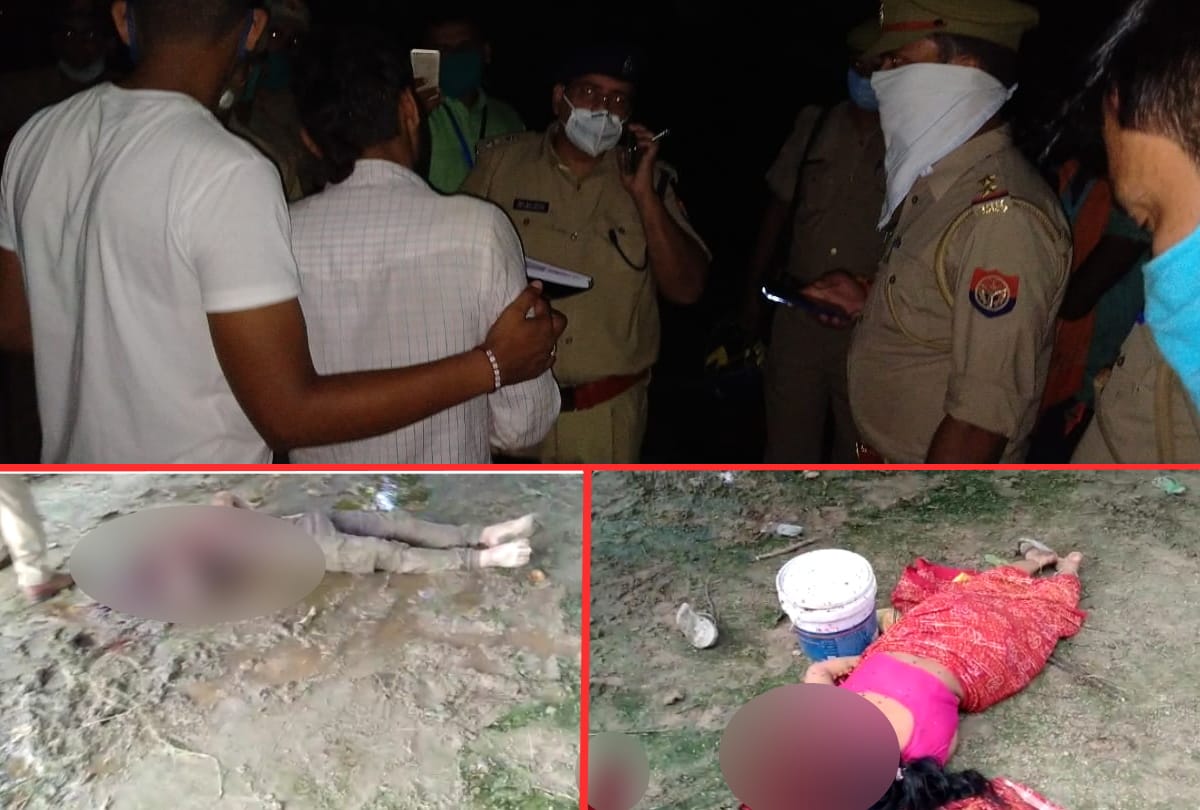 Murder case in gorakhpur crime news update 47 days 23 murder