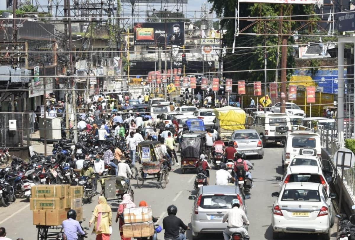 Fifteen year old vehicles will not be not running on road without renovation in gorakhpur