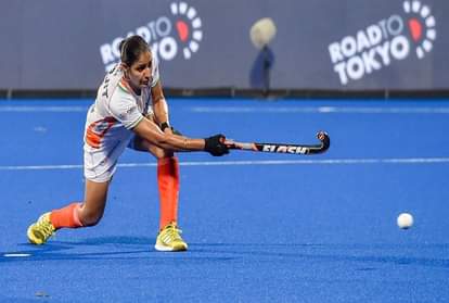 Indian women hockey team player Gurjeet kaur says training of drag flicking changed her career