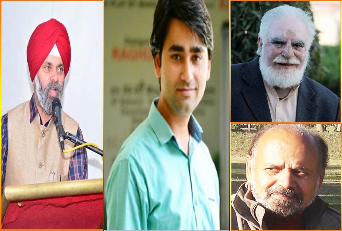 Hindi Hain Hum, Amar ujala Hindi Hai Hum campaign, Theater artists said By encouraging drama writing language base will increase in jammu kashmir