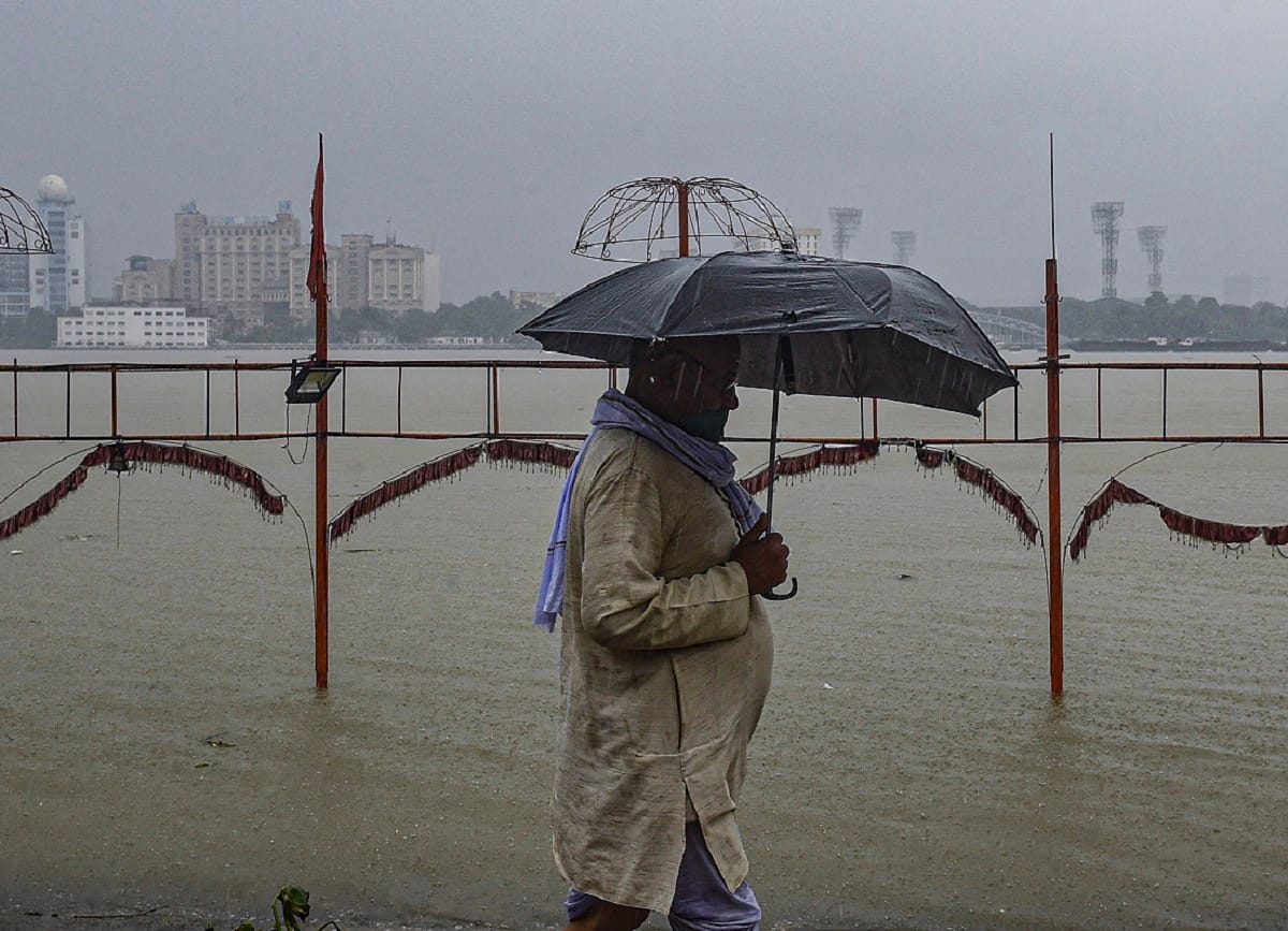 Scientists predicted that there are more chances of rain and flood in September in India