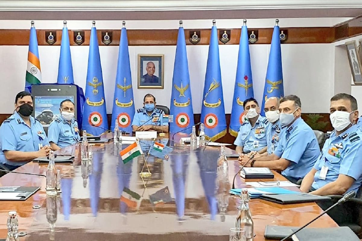Indian Air Force launches mobile app to provide career related information to aspirants