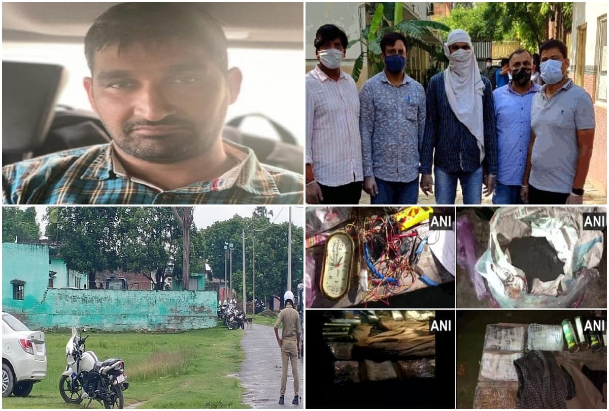 Delhi ISIS Terrorist Abu Yusuf News terrorist Abu Yusuf connection with Pakistan
