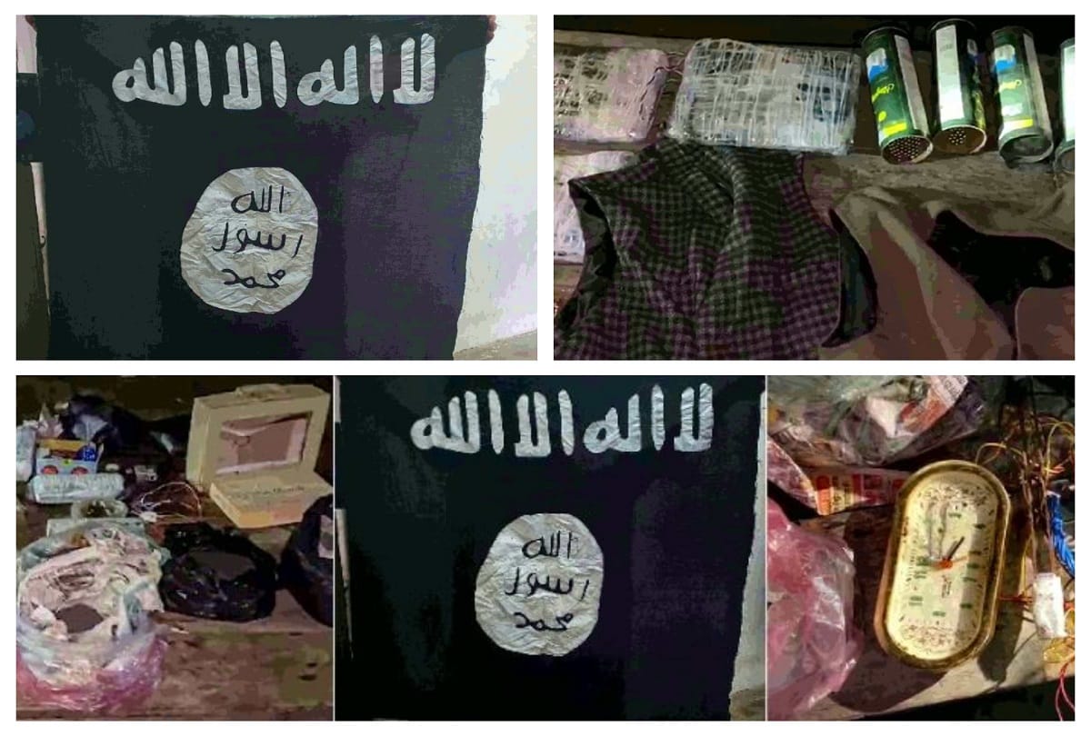 ISIS terrorist arrest in delhi reveals he had accident in uttarakhand which led him to join isis
