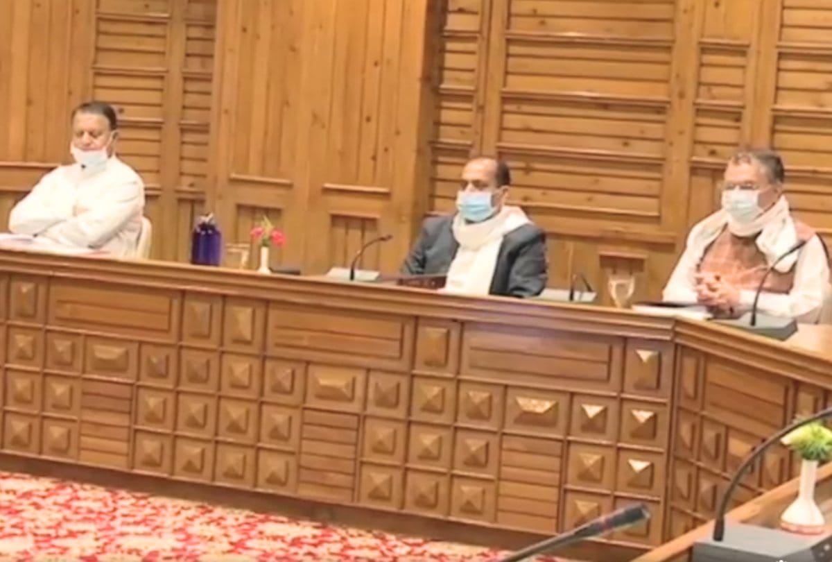 himachal cabinet meeting big decisions today, Relief to building owners and BPL beneficiaries
