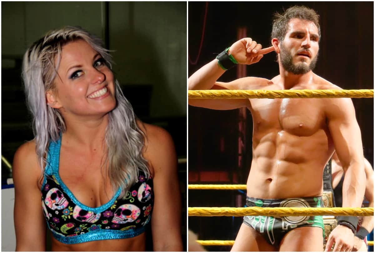 WWE Real life Couples wrestled each other In Rings