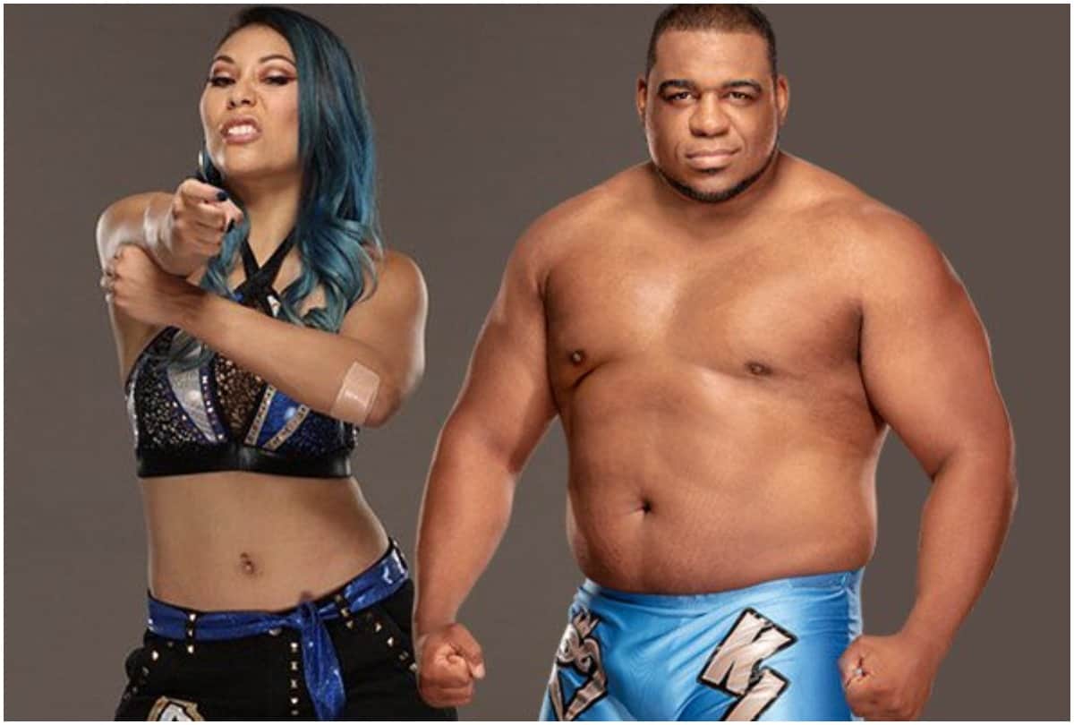 WWE Real life Couples wrestled each other In Rings