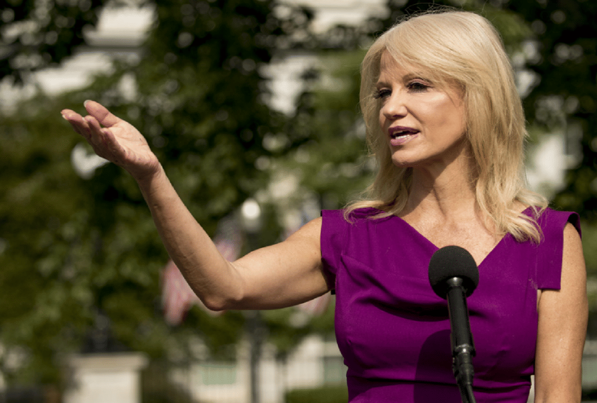 Donald Trump most trusted advisor Kellyanne Conway to leave White House