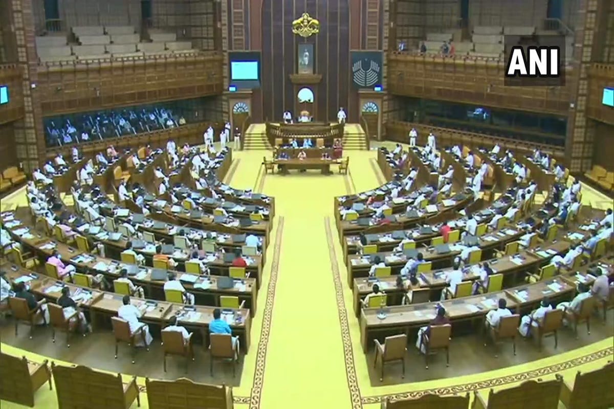 Kerala: Congress MLA files VD Satheesan no-confidence motion against state government