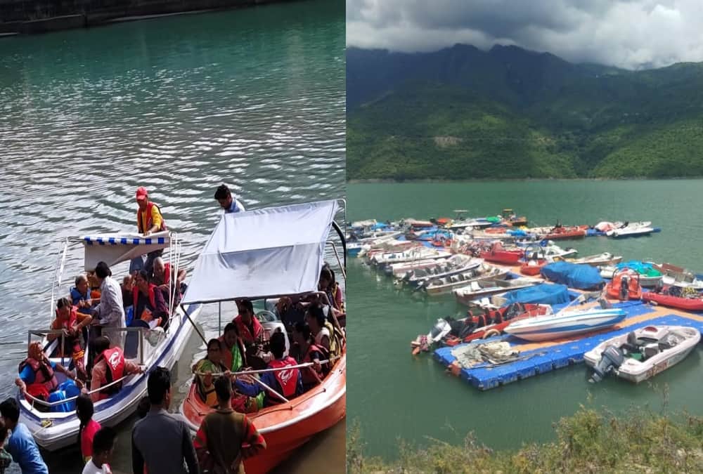 Corona Impact india: Uttarakhand Tourist places Before lockdown and after Unlock Photos