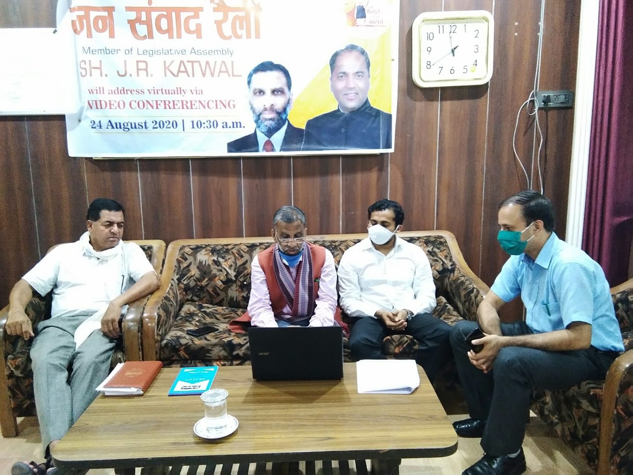 10239 beneficiaries getting social security pension: Katwal