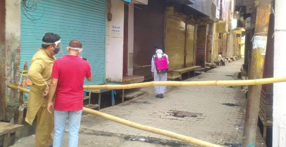three died, 61 new corona cases found