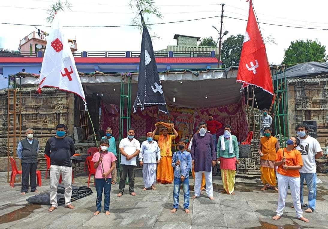 Nandashtami in Baleshwar