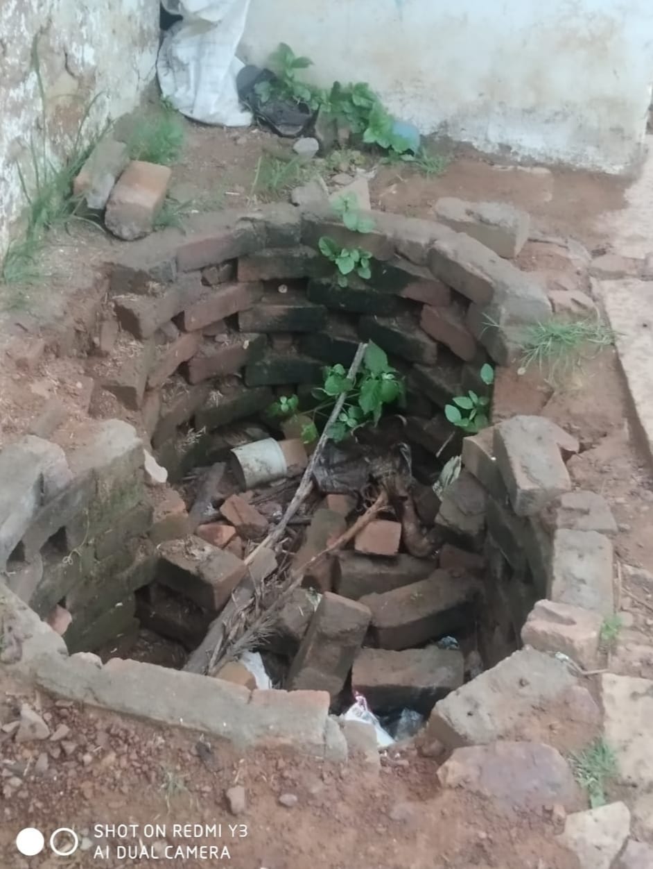odf village, certificate, village bharon