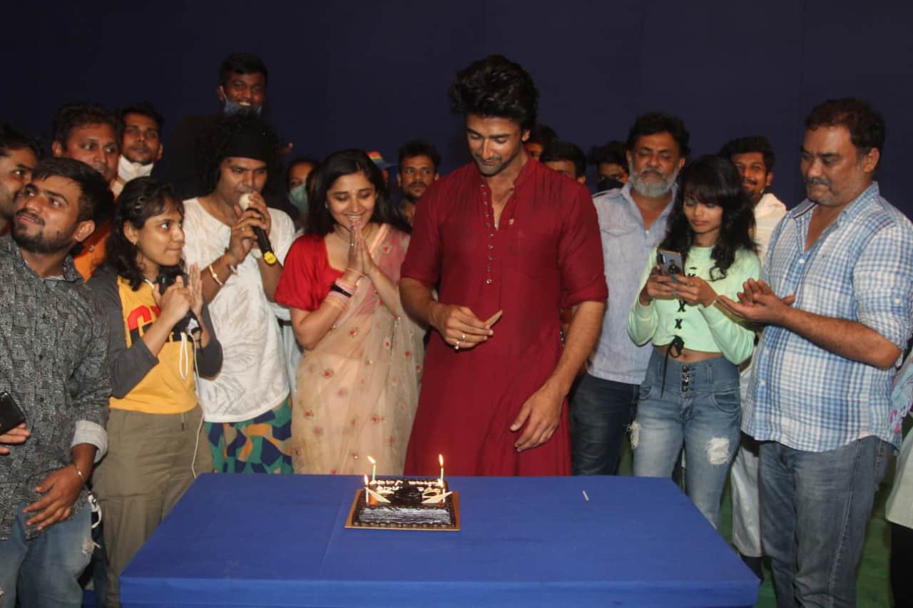 actor Nishant Singh Malkani left Guddan Tumse Na Ho Paayega serial may seen in Salman Khan show Bigg Boss 14