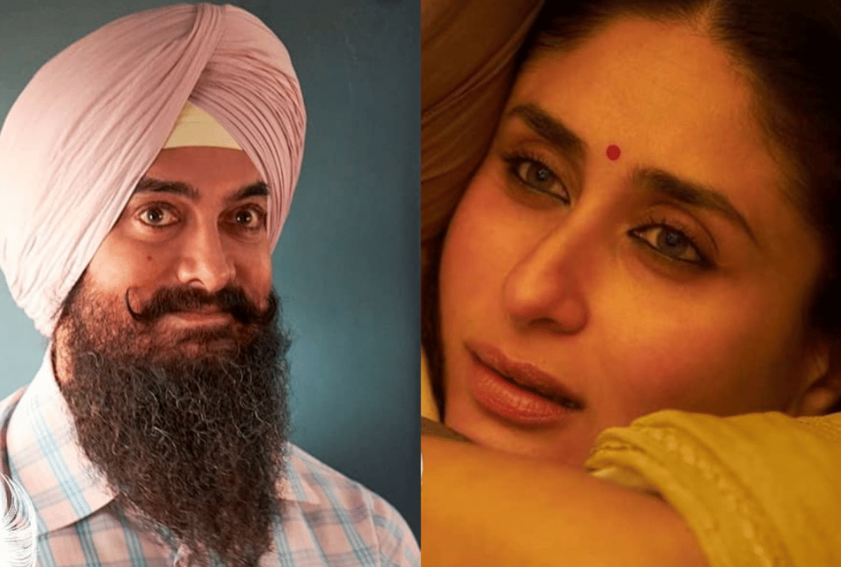 Laal Singh Chaddha: Aamir Khan and kareena kapoor starrer film trailer to be released on 29th may during ipl final match on star sports