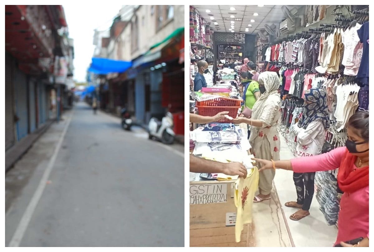 Five months of coronavirus lockdown ghaziabad change in these months see in photos