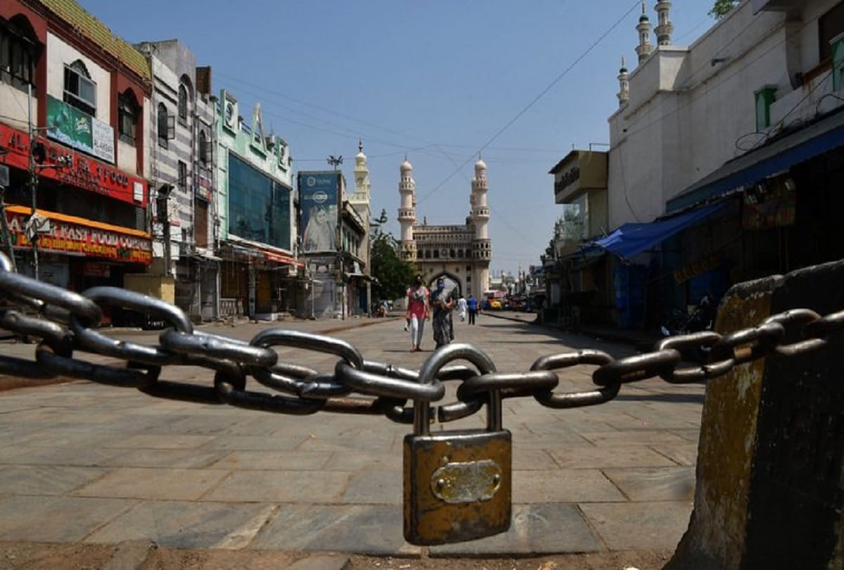 coronavirus lockdown used during British era laborers get one month salary