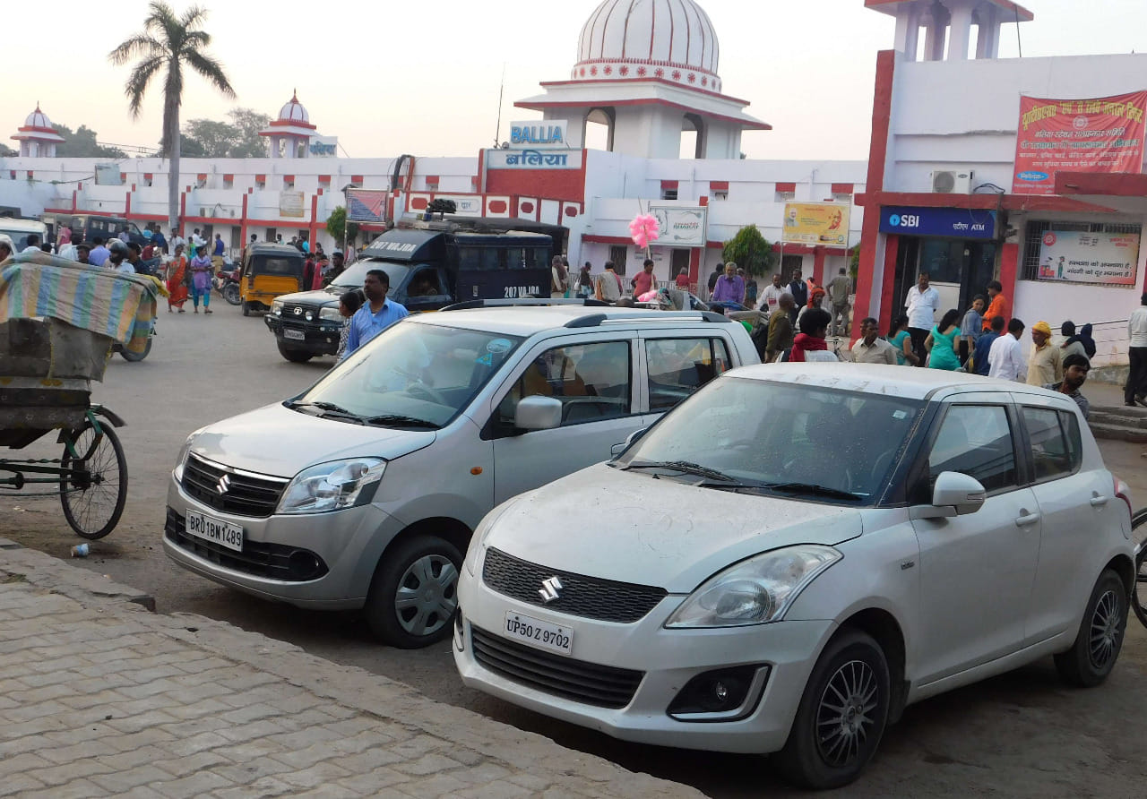 Speed halted in Lockdown 1.0 Speed is catching in Unlock 3, see the sight of major sites in Ballia district