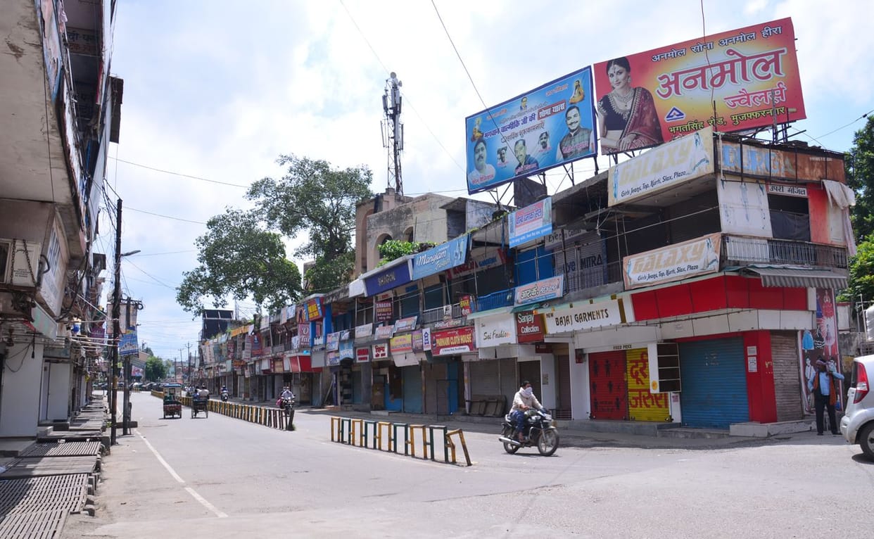 Muzaffarnagar: 55 patients including seven inmates of jail found infected