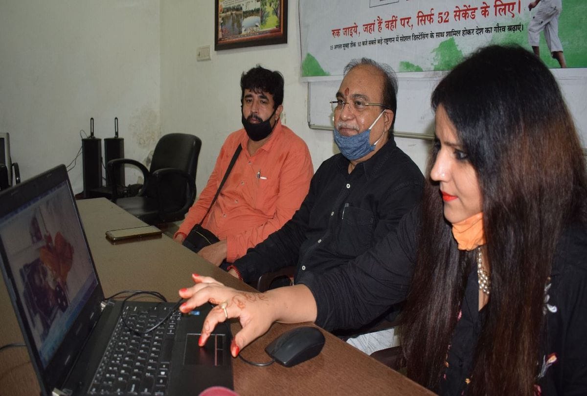 Amar Ujala Maa Tujhe Pranam competitions Results announced