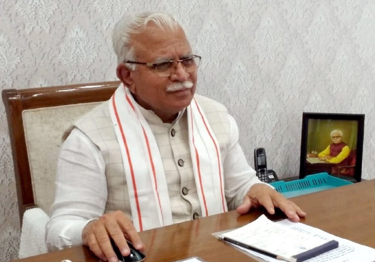 Threat to Haryana CM Manohar Lal by anti-national forces