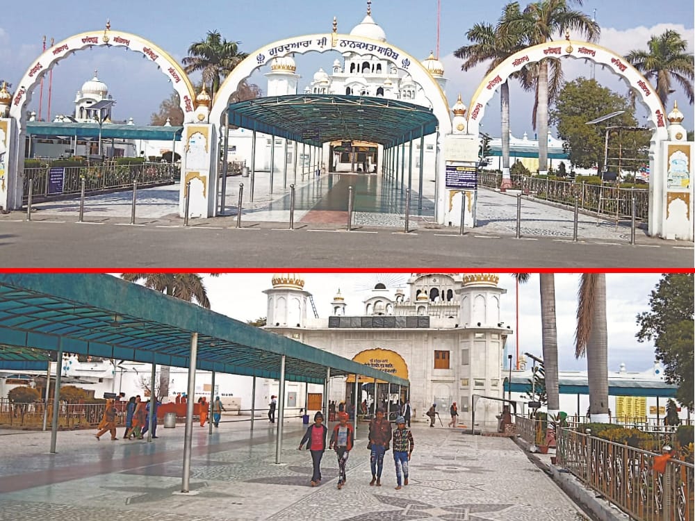 Nanakmatta Gurudwara controversy: resignation of all three members rejected, will do religious service for 15 days