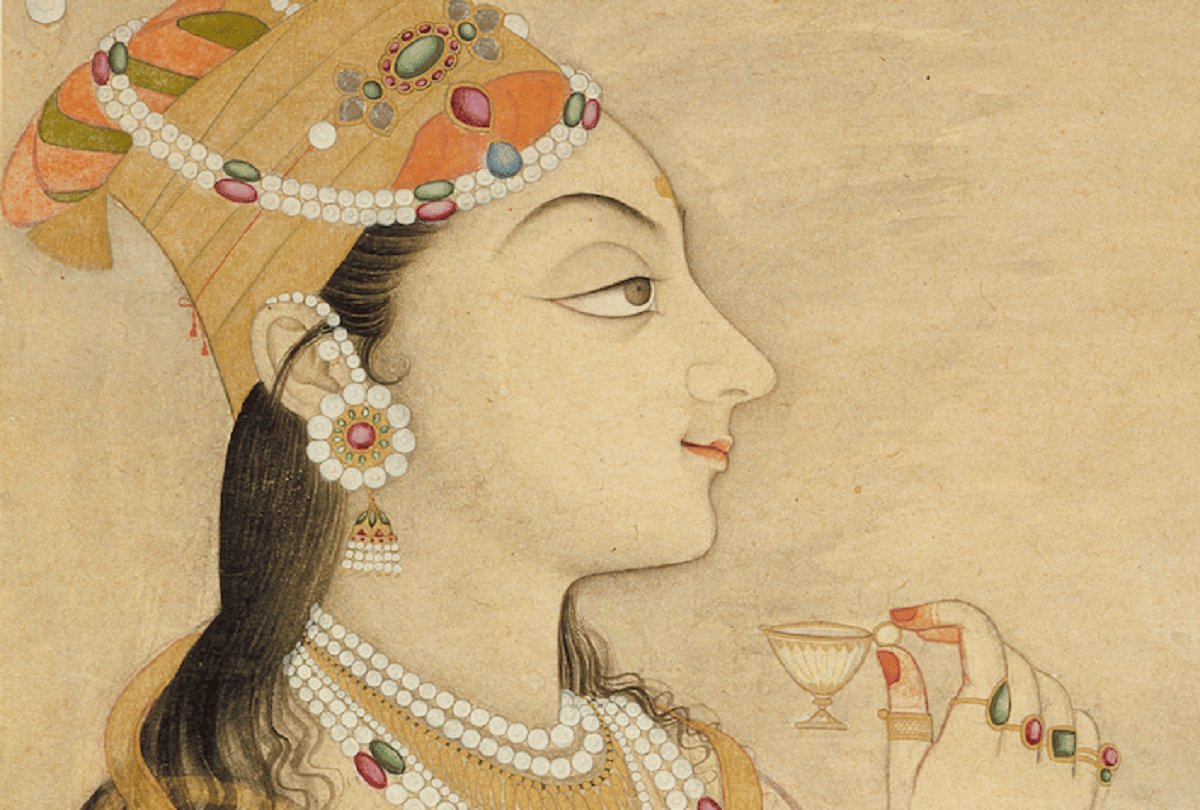 Nur Jahan most powerful woman of the Mughal era who hunted aadamakhor tiger