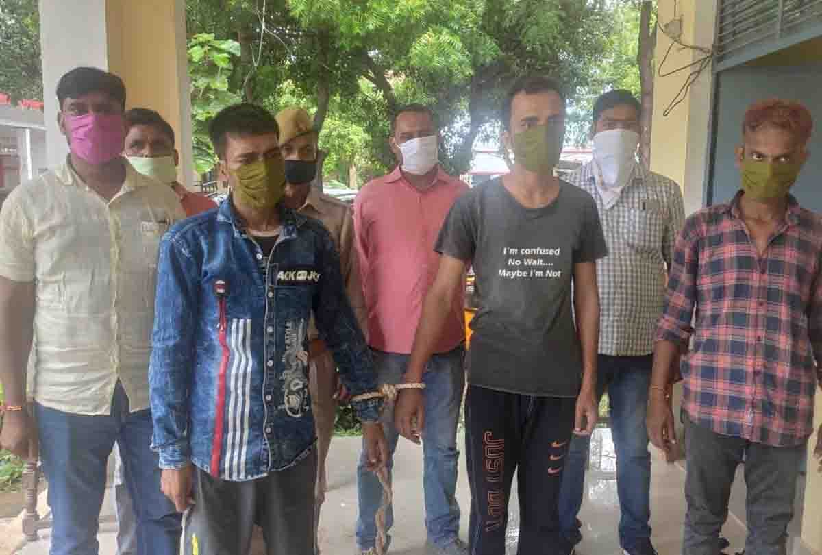 how to print indian currency, accused told he learned from youtube