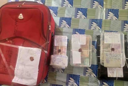 how to print indian currency, accused told he learned from youtube
