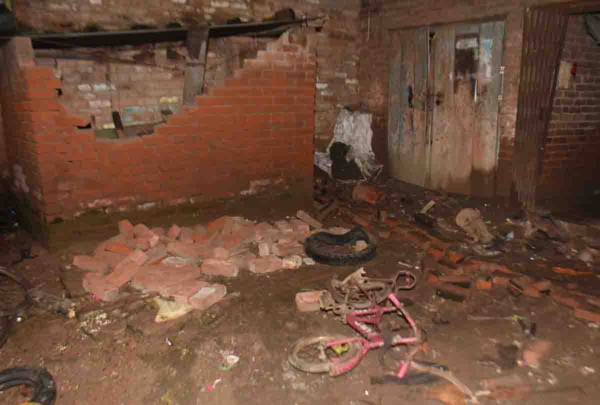 Bomb blast in Kanpur amid terrorist threats in UP