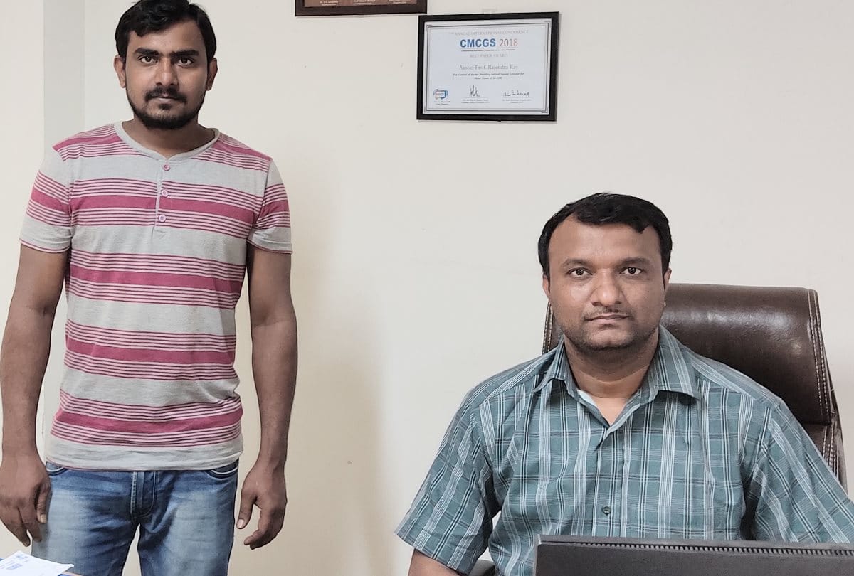 IIT mandi researchers make satellite surveillance system