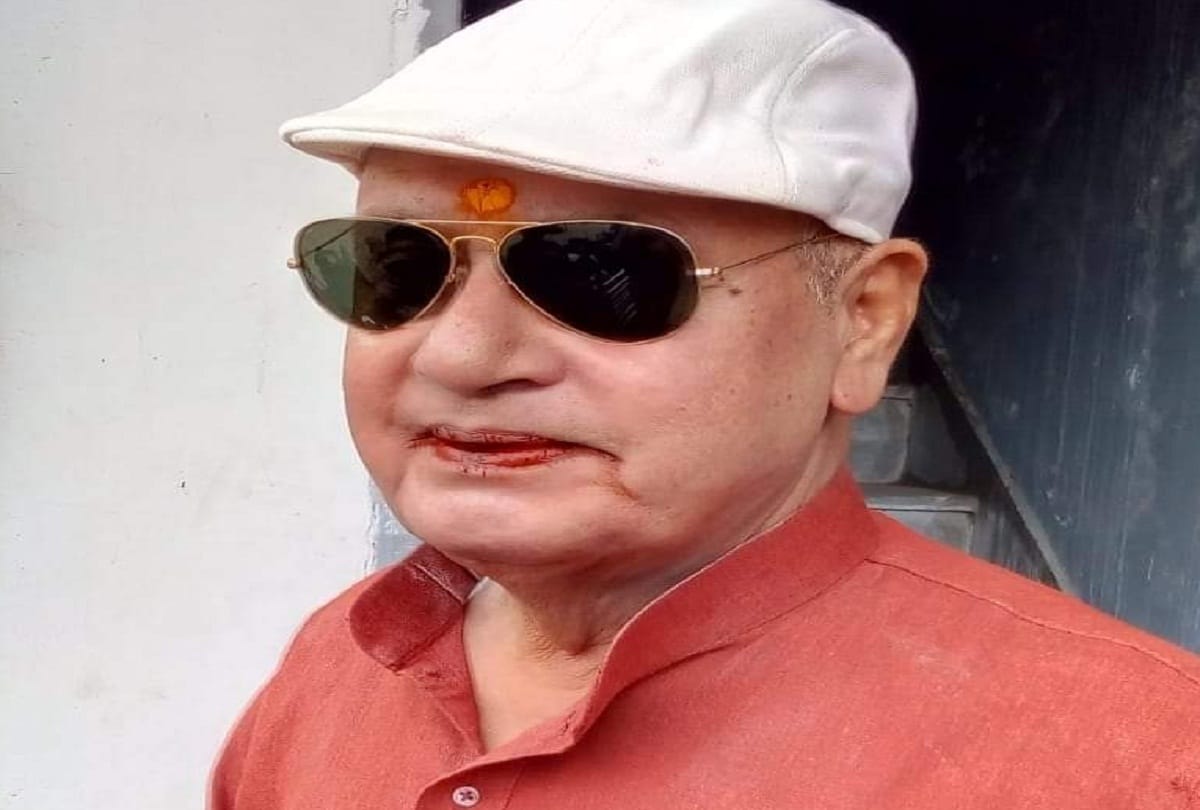 prayagraj news rana jewellers Anand singh died
