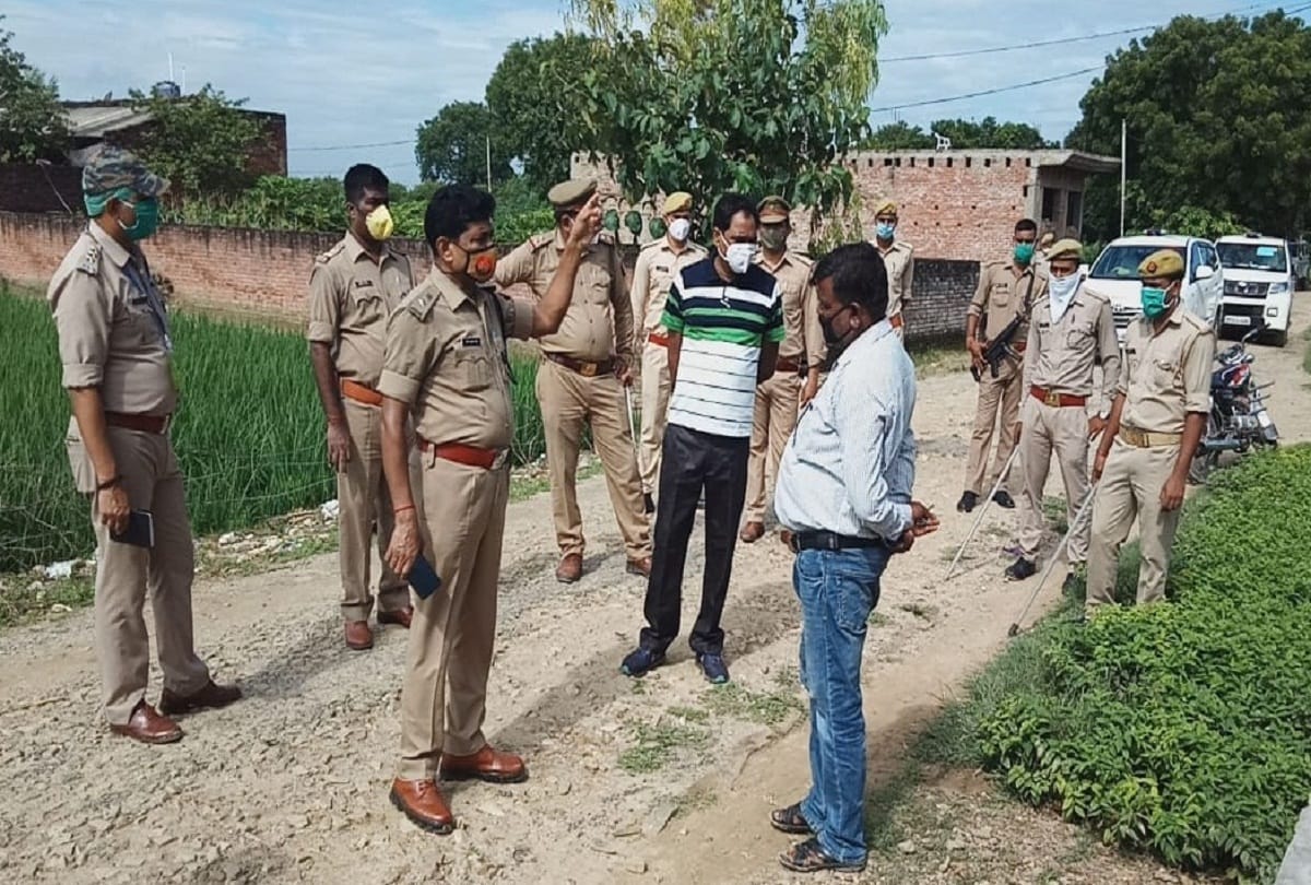 Murder In Prayagrah Today: Killing of two brothers in Dhumganj