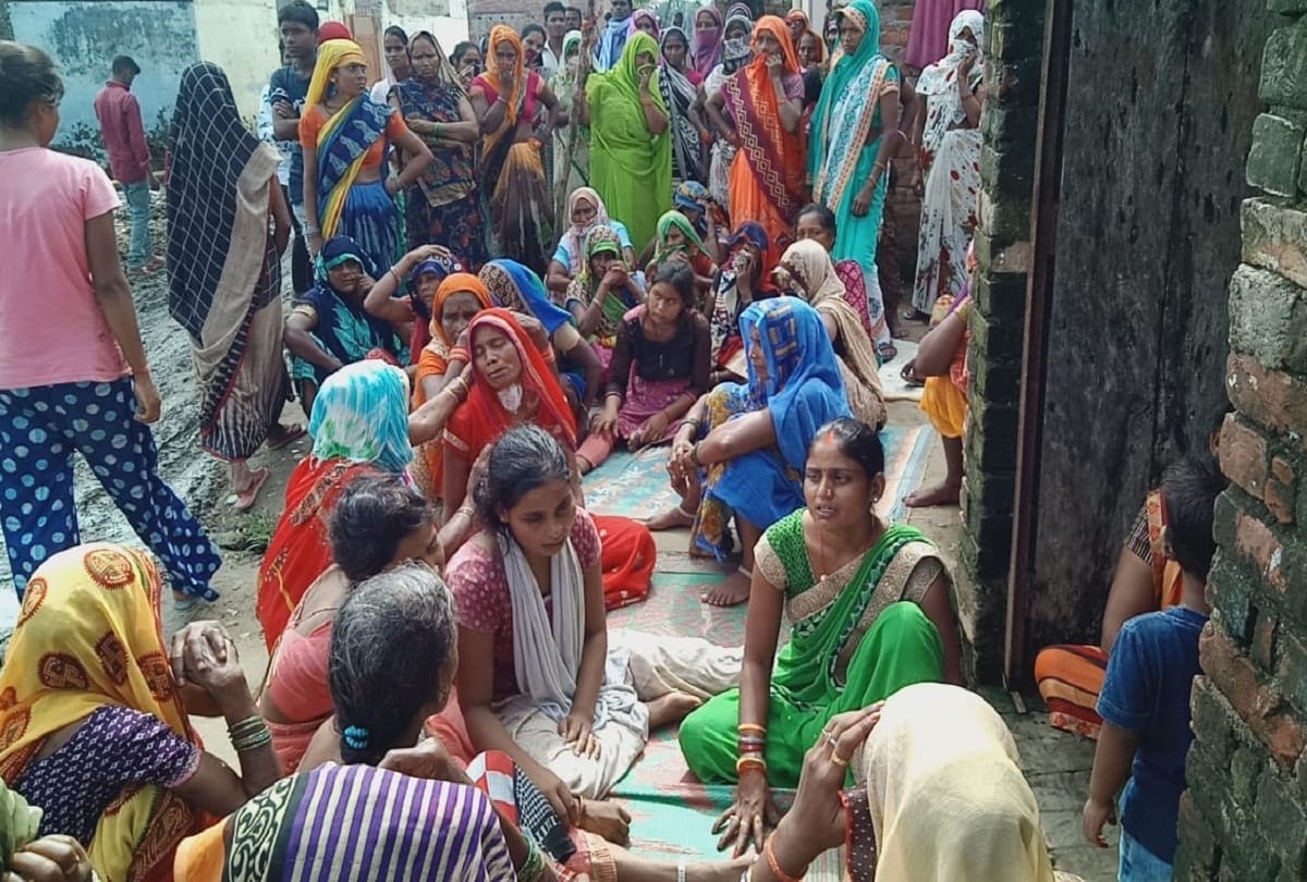 Murder In Prayagrah Today: Killing of two brothers in Dhumganj