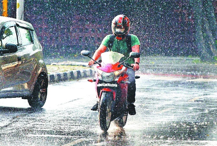 Chandigarh Weather: Monsoon Effect on Weather, Rainfall Forecast