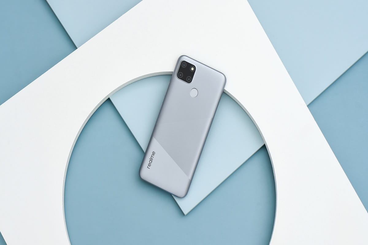 Realme C12