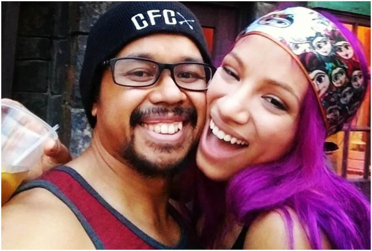 WWE Real life Couples wrestled each other In Rings