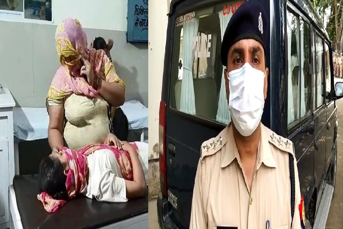 UP News: two side conflict in playing of PUBG game during by children in Shamli