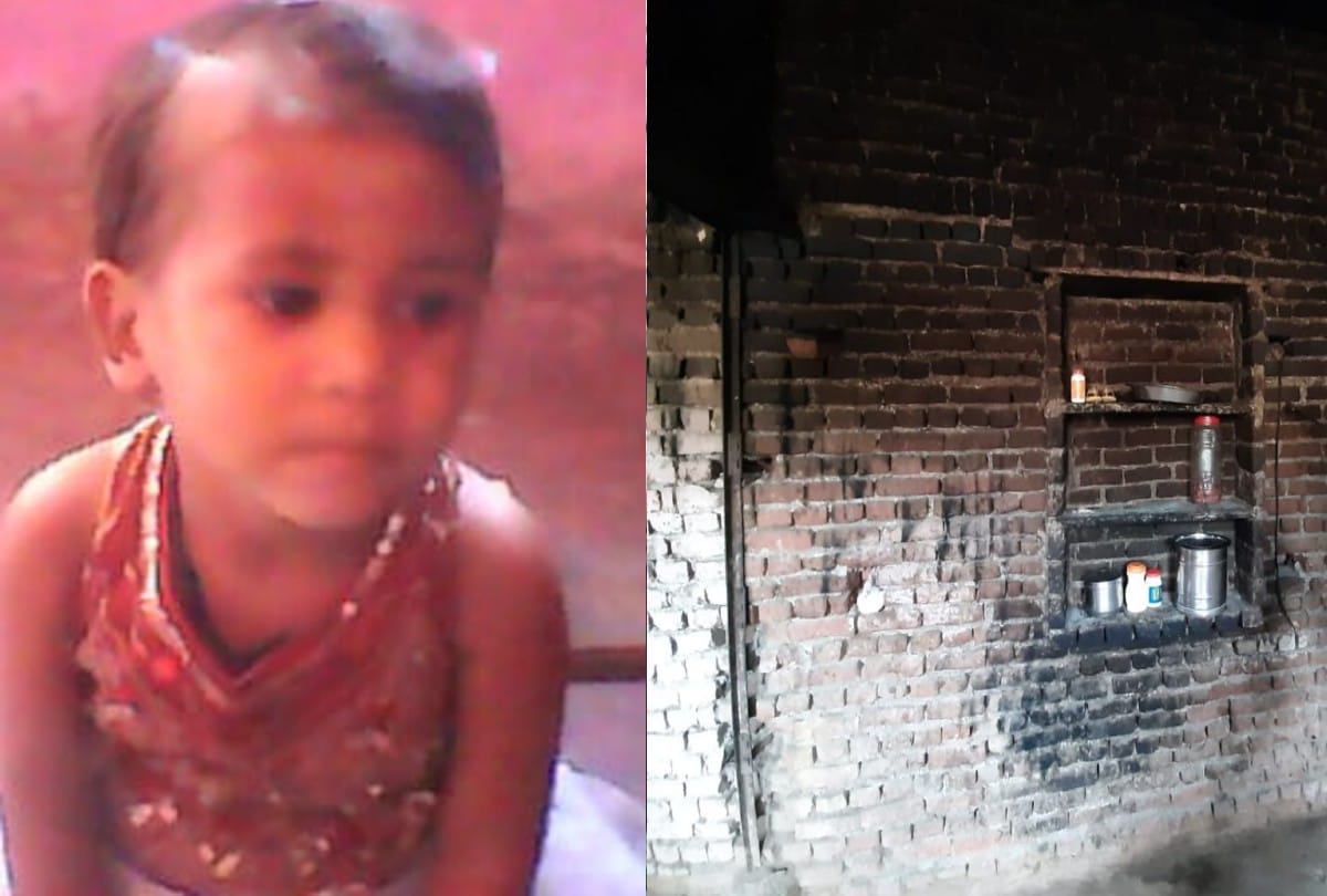 Bjp Mp Reach Girl's House Give Gas Stove Ration Card