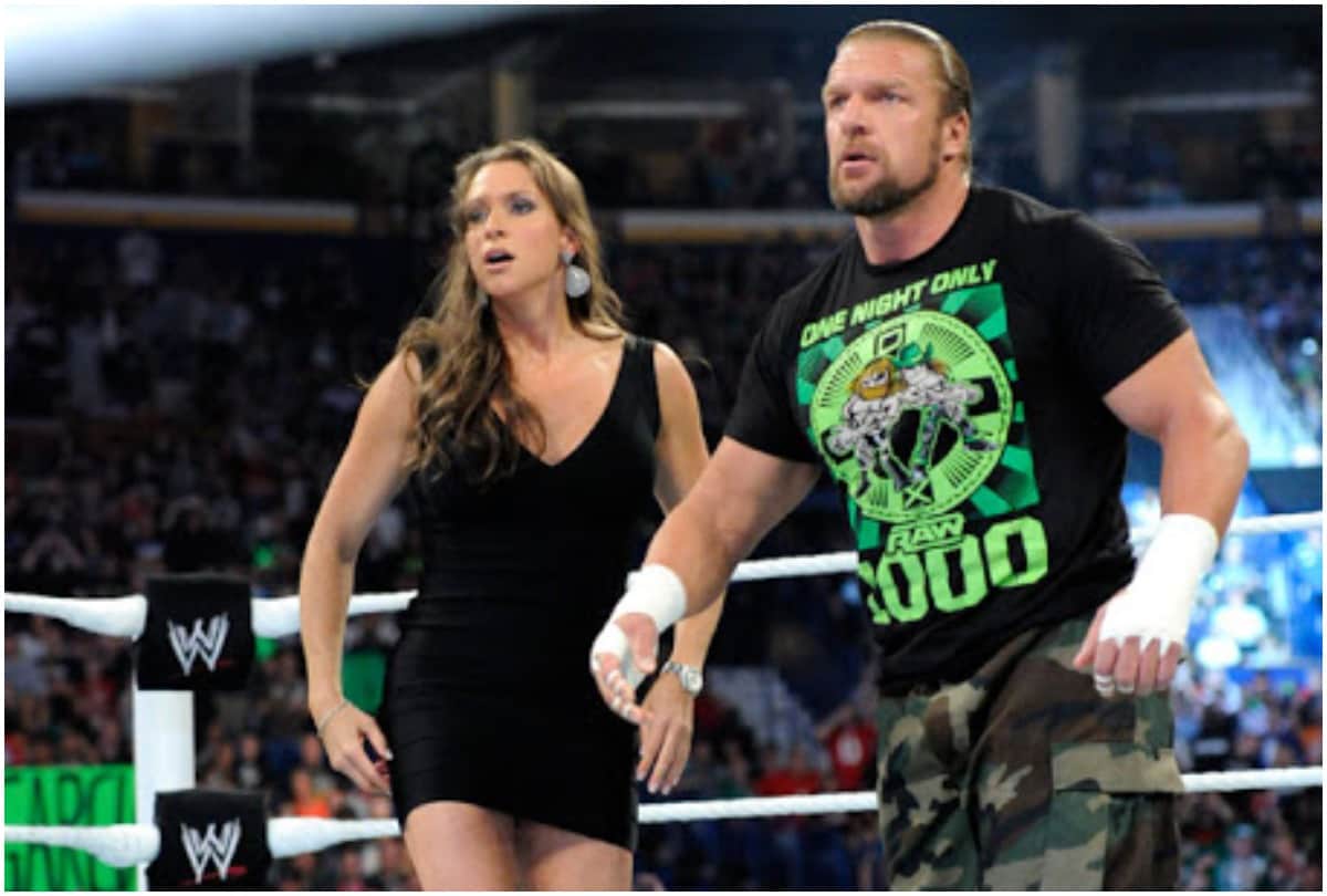 WWE Real life Couples wrestled each other In Rings