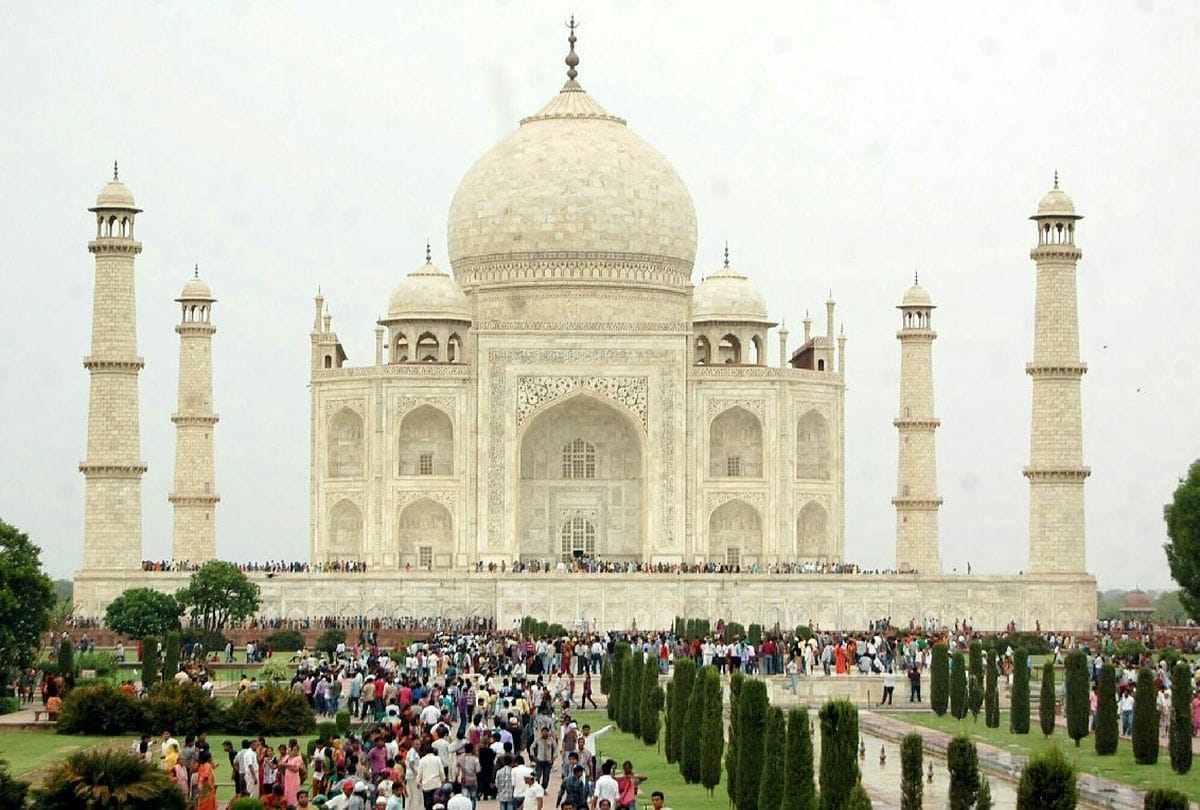 Happy Engineers Day 2020: Taj Mahal Is An Unique Example Of Engineering