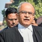 प्रशांत भूषण (फाइल फोटो)