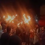 पीओके में प्रदर्शन (फाइल फोटो)