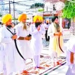 सिंह साहिबान की बैठक