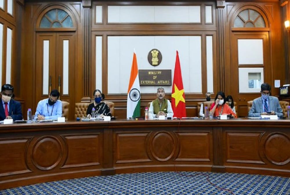 17th Meeting of India-Vietnam Joint Commission on Trade, Economic, Scientific & Technological Cooperation