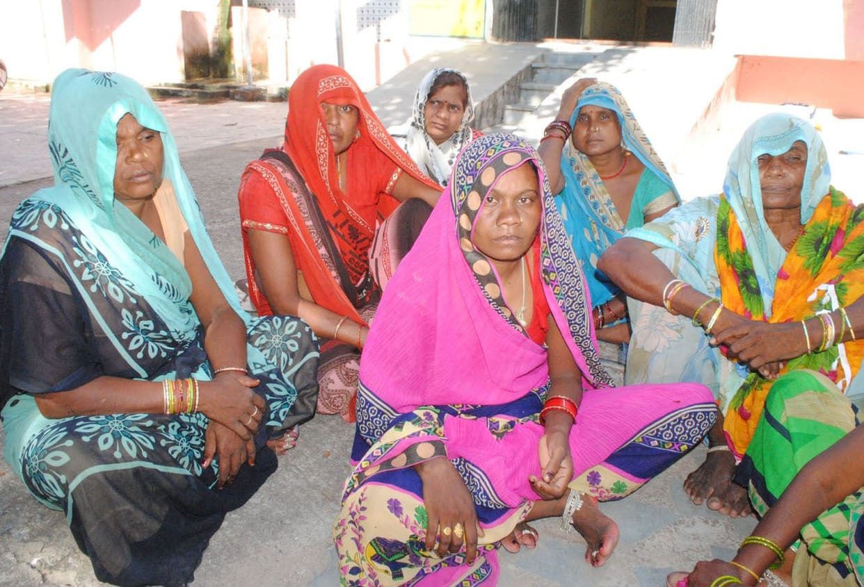 Chitrakoot: pickup on the highway crushed the teenager