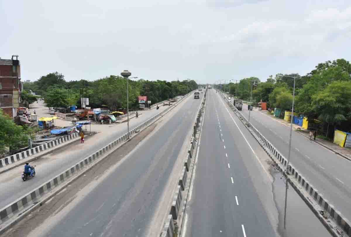 special story of Districts around Kanpur before lockdown and after Unlock period