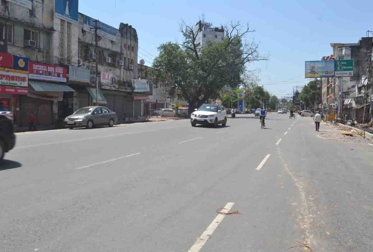 special story of Districts around Kanpur before lockdown and after Unlock period